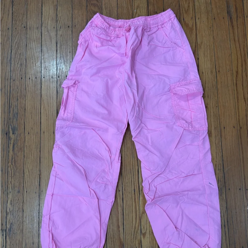 Girls Size 10 Pants Bundle 10pc NWT Cargo and Leopard Pants EUC Joggers & More